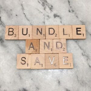 Huge discounts!!!
